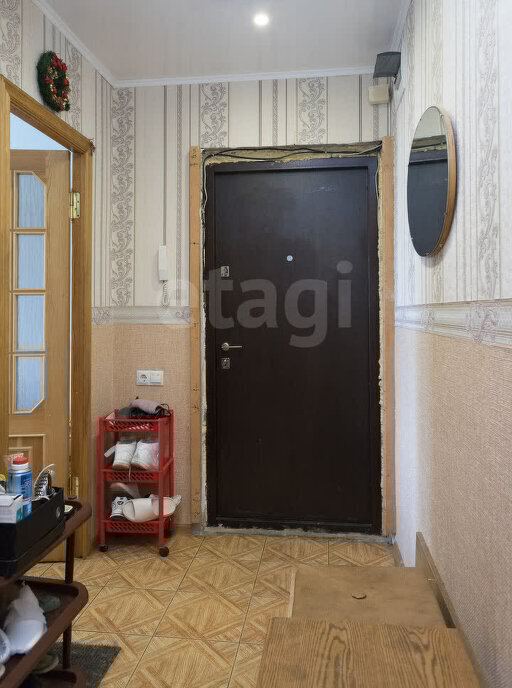 квартира г Тула ул Академика Обручева 1/6 фото 22