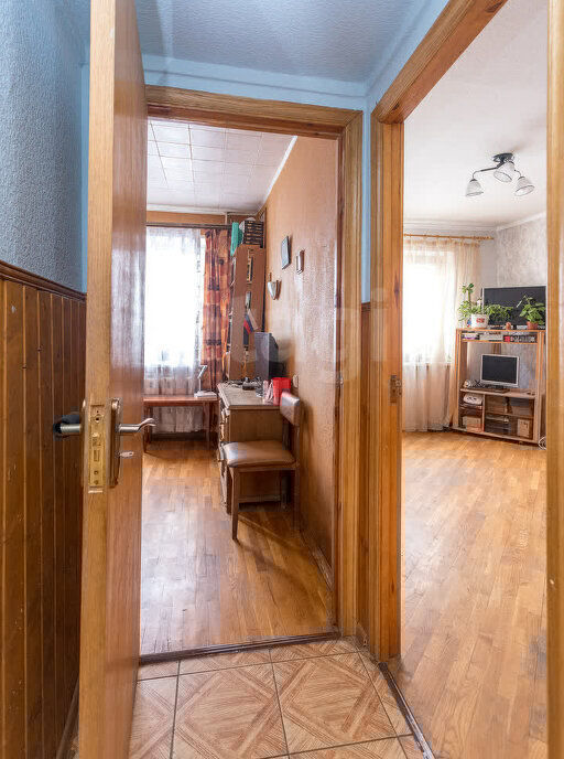 квартира г Тула ул Академика Обручева 1/6 фото 26