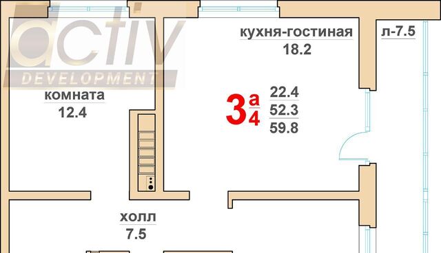 Проспект Космонавтов, Гранд Успенский жилой комплекс фото