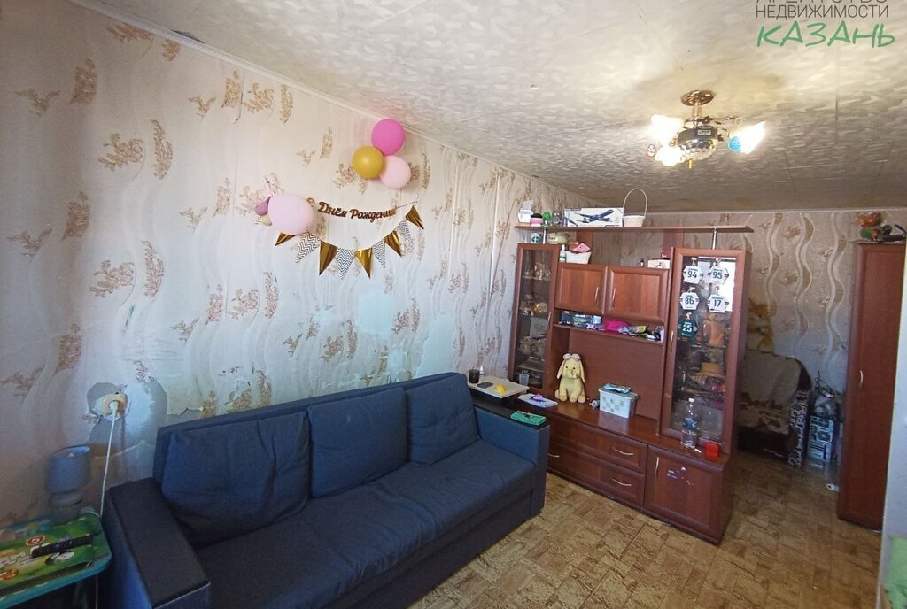 квартира г Казань Суконная слобода ул Нурсултана Назарбаева 47/113 фото 9