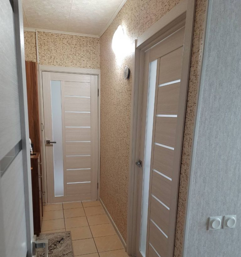квартира г Нижний Новгород Буревестник ул Березовская 112 фото 14