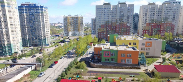 г Нижний Новгород ЖК «Цветы» 8/2 м-н, Первоцветная фото