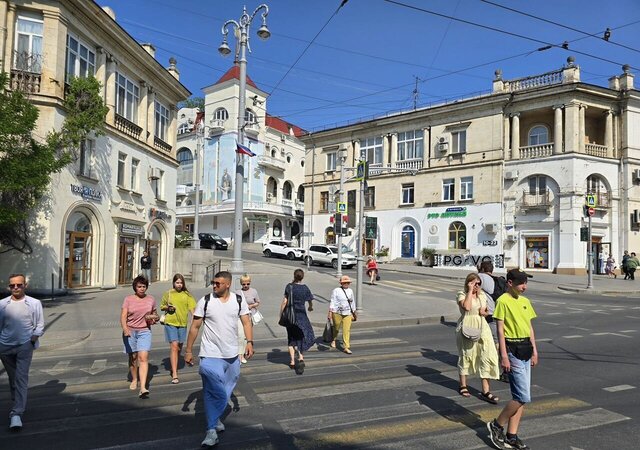 офис ул Суворова 39 Крым фото