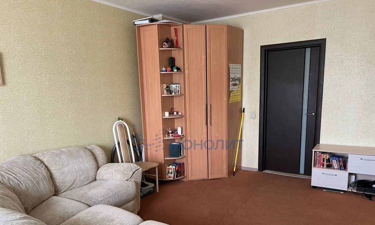 квартира г Нижний Новгород ул Бекетова 5 фото 3