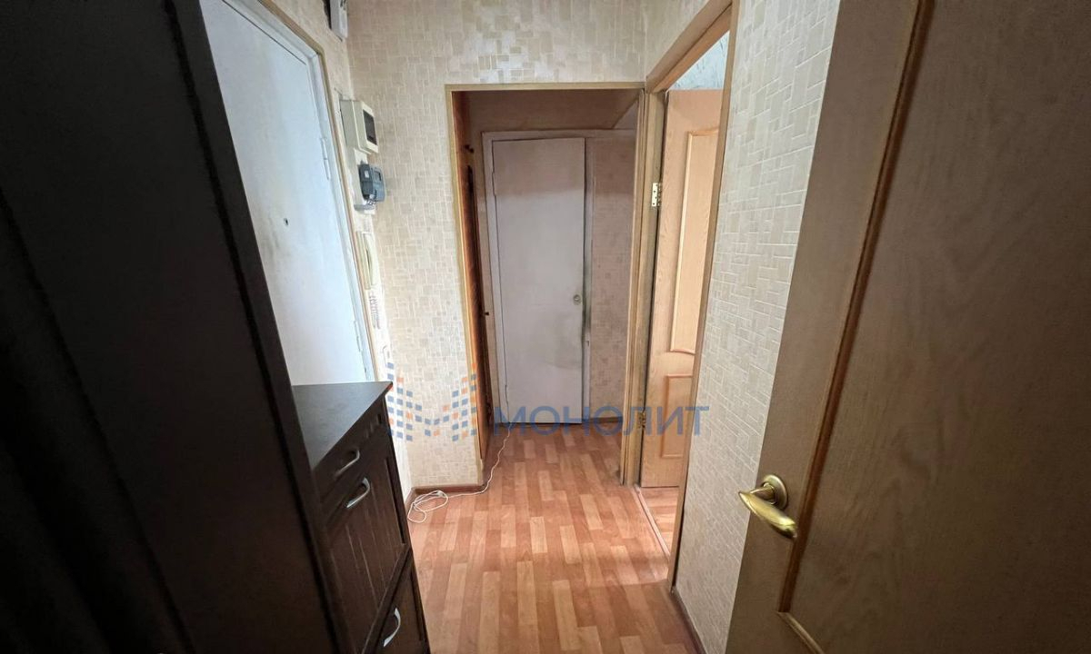 квартира г Нижний Новгород Караваиха ул Арсеньева 4 фото 4