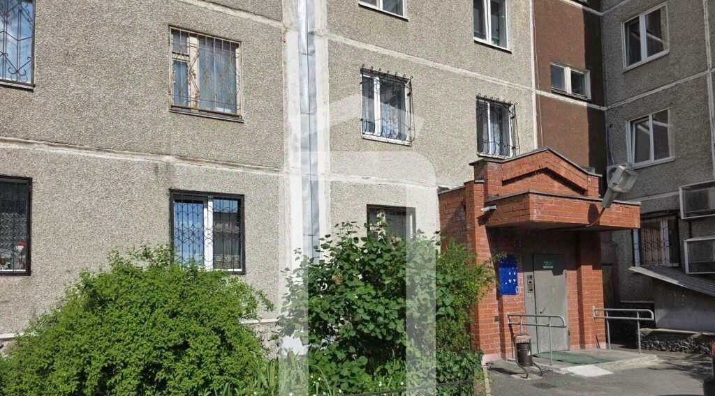 квартира г Екатеринбург Геологическая ул Репина 101 фото 16