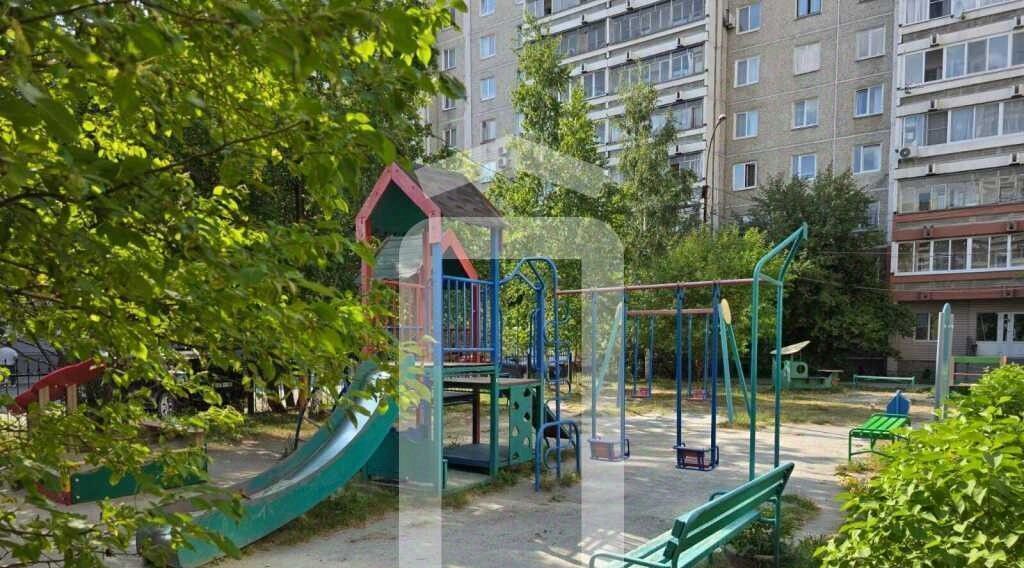 квартира г Екатеринбург Геологическая ул Репина 101 фото 17