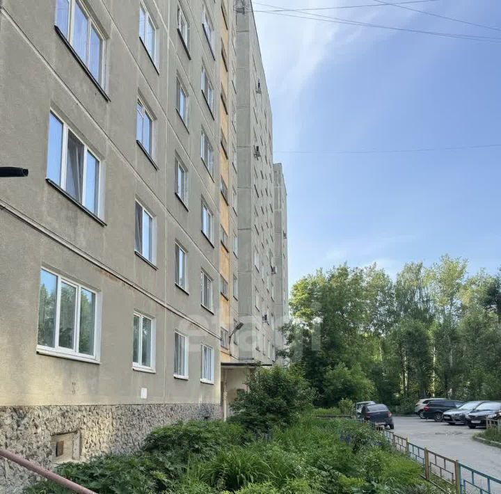 квартира г Екатеринбург Динамо Пионерский жилрайон, пер. Асбестовский, 3к 2 фото 26
