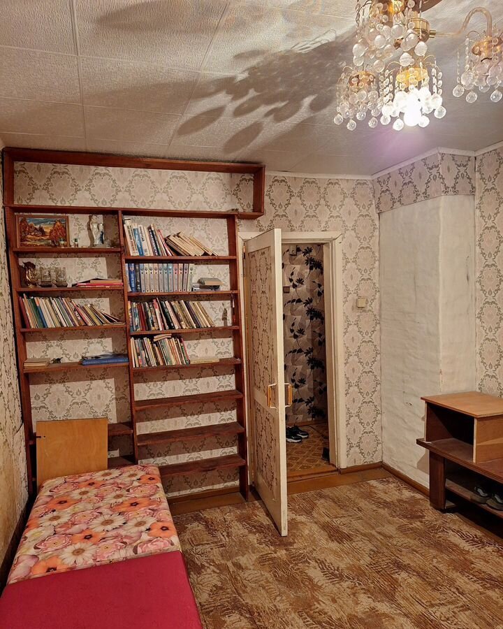 квартира г Арзамас ул Нагорная 3 сельский пос. Пошатово, Чернуха фото 12