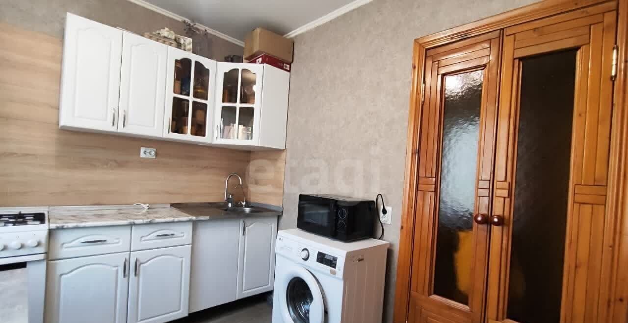 квартира г Казань ул Фатыха Амирхана 89 Казань, Республика Татарстан Татарстан, Северный вокзал фото 11