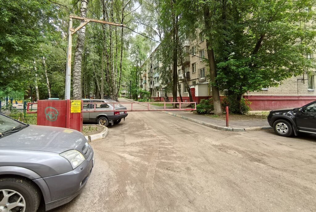 квартира г Люберцы микрорайон Панки ул Космонавтов 14 фото 17