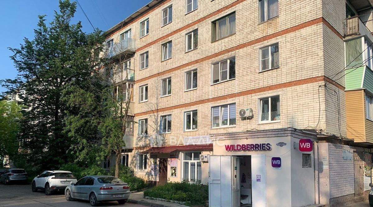 квартира г Калуга р-н Октябрьский ул Центральная 13 фото 13