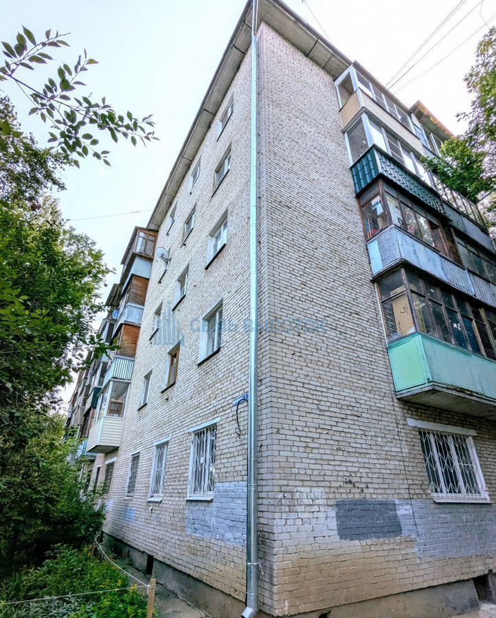 квартира г Подольск мкр Климовск ул Мичурина 7 фото 33