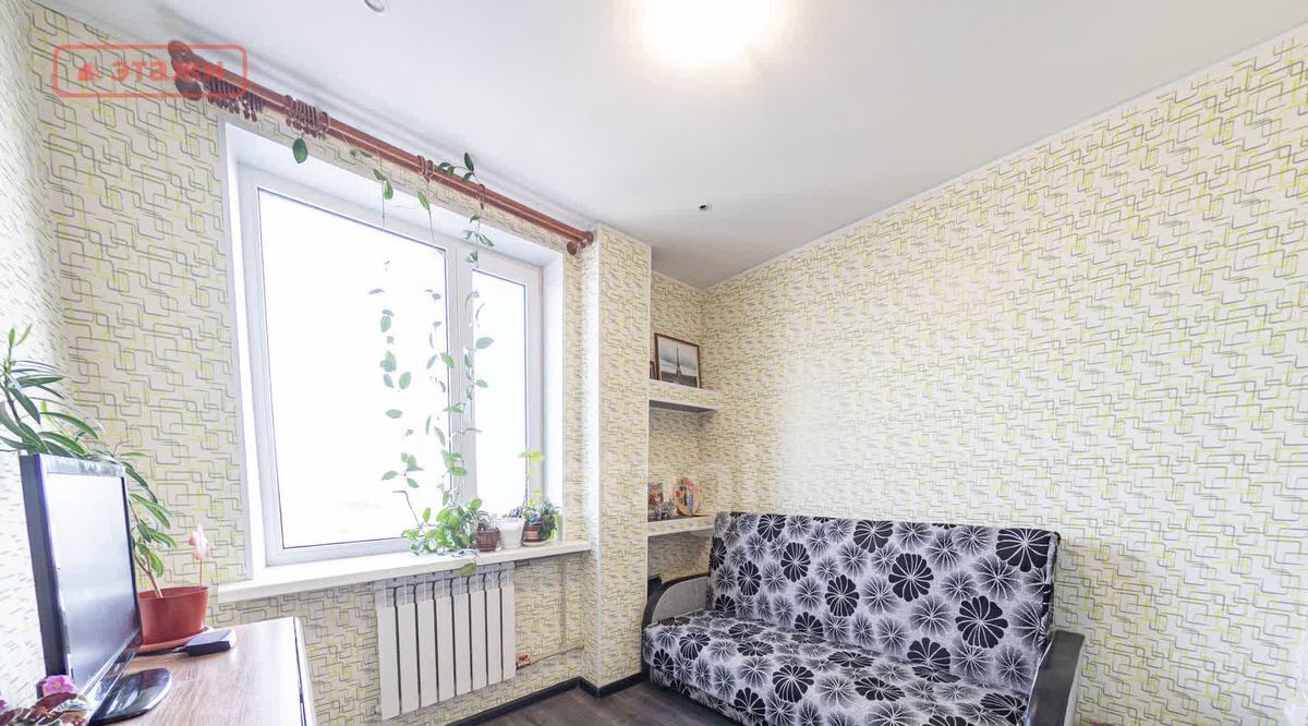 квартира г Петрозаводск ул Торнева 11 фото 5