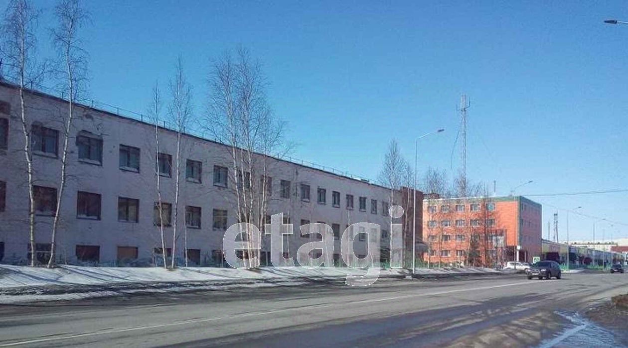 производственные, складские г Надым ул Заводская 5 фото 5