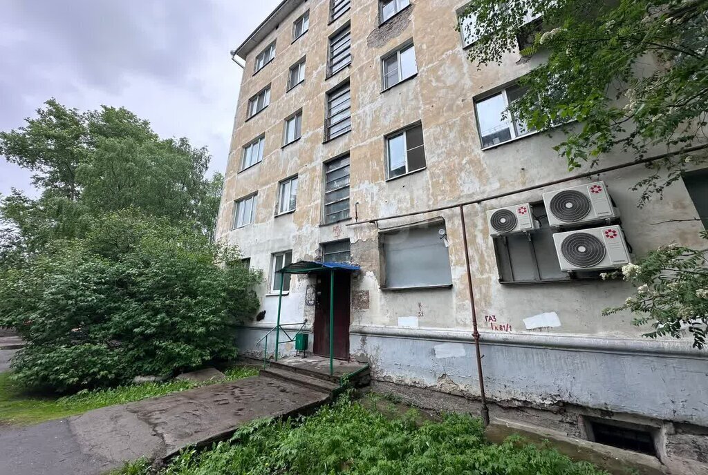 квартира г Архангельск ул Воскресенская 81 фото 17
