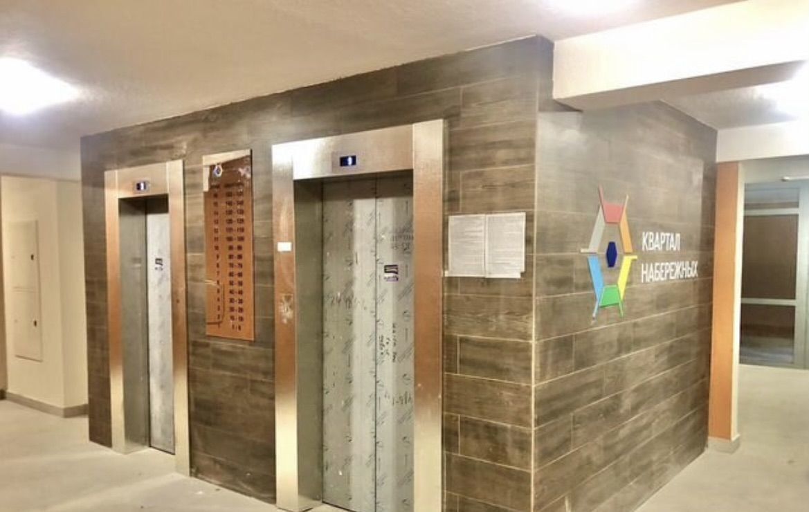 квартира г Брянск рп Радица-Крыловка Бежицкий район ул Флотская 1 фото 8