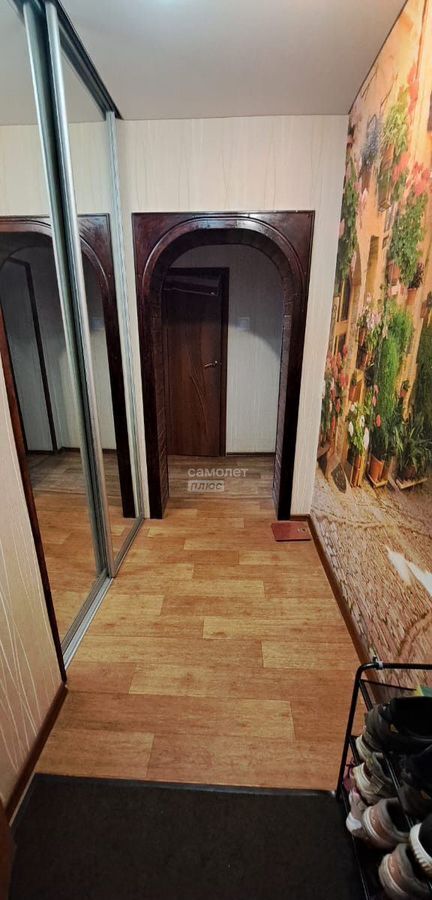 квартира г Воронеж р-н Коминтерновский ул Миронова 45 фото 7