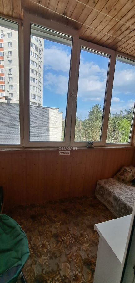 квартира г Воронеж р-н Коминтерновский ул Миронова 45 фото 9