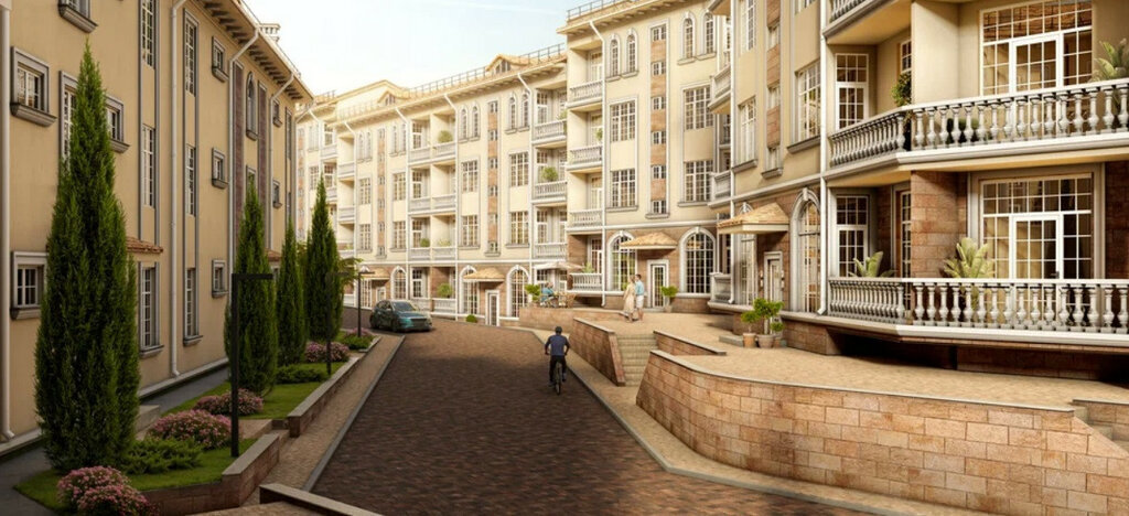 квартира г Алушта п Семидворье мкр Аян-Дере-2 фото 5