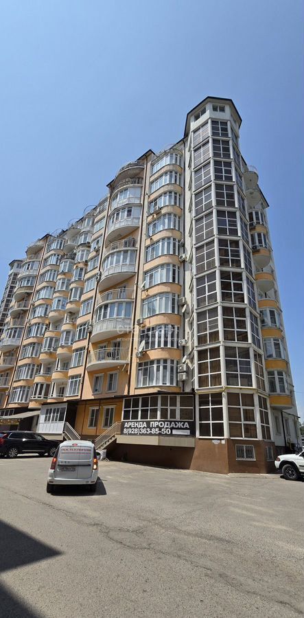 квартира г Ессентуки ул Вокзальная 57в фото 25