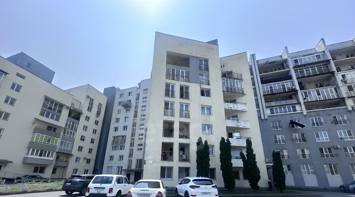 квартира г Владикавказ р-н Затеречный пр-кт Коста 183 фото 8