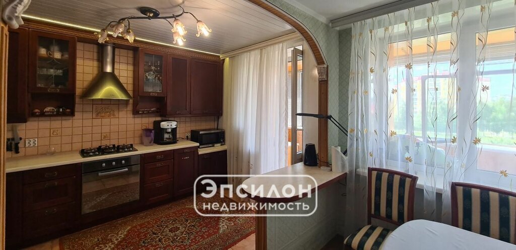 квартира г Курск пр-кт Хрущева 26 фото 5