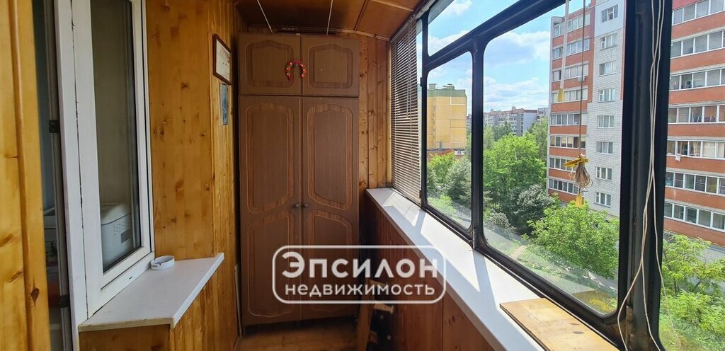 квартира г Курск пр-кт Хрущева 26 фото 10