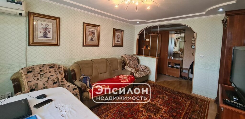 квартира г Курск пр-кт Хрущева 26 фото 14