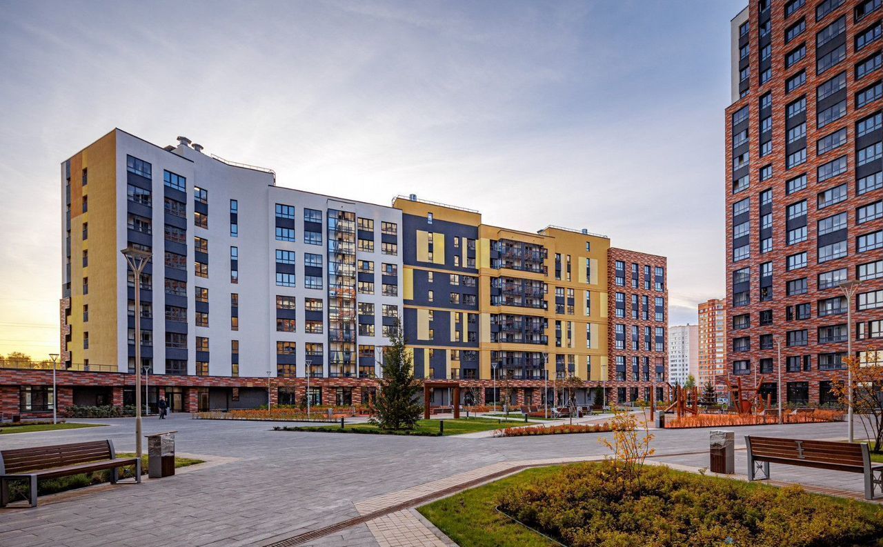 квартира г Тверь р-н Заволжский ул 2-я Красина жилые дома фото 20
