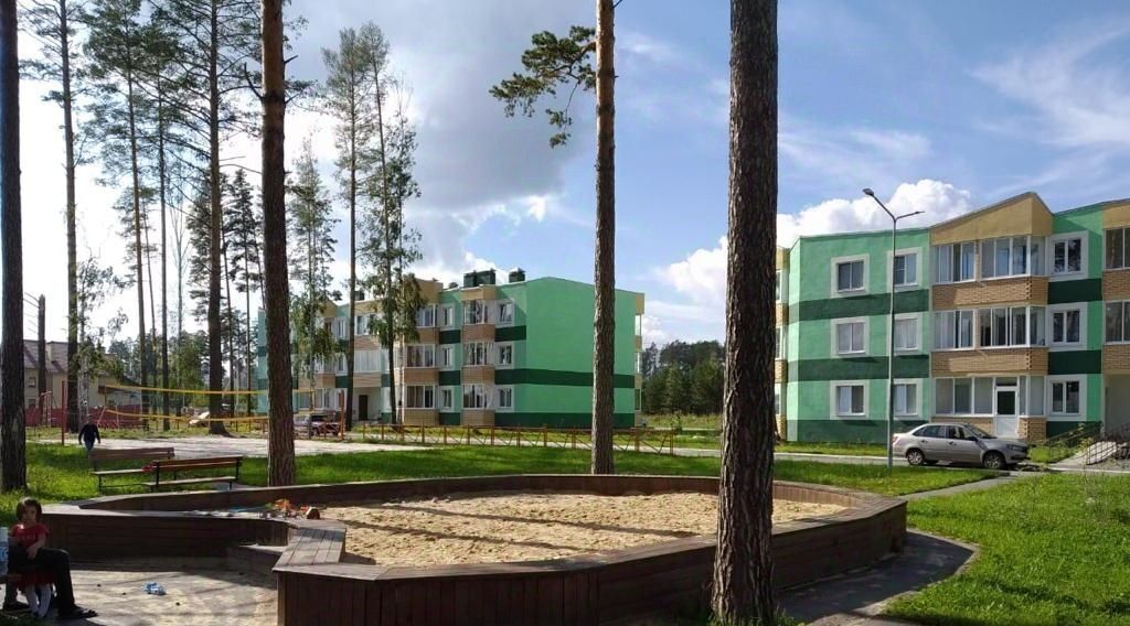 квартира г Заречный ЖК «Лесная сказка» жилой квартал, Солнечный кп фото 13