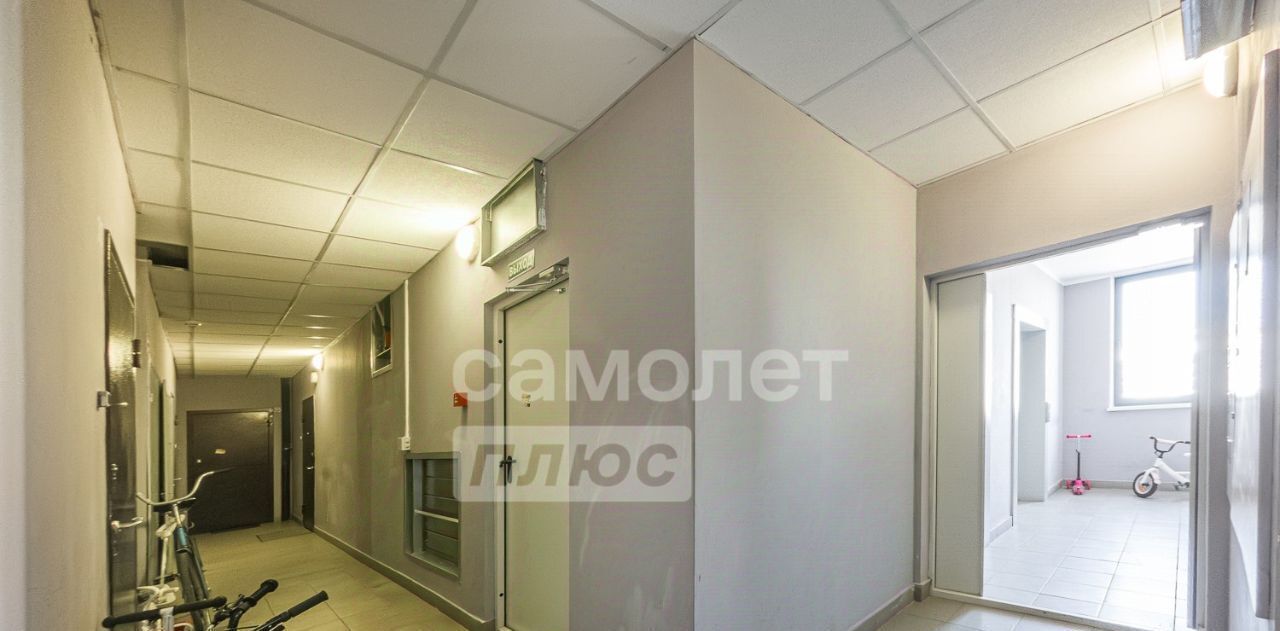 квартира г Екатеринбург Чкаловская пр-кт Академика Сахарова 41 фото 18