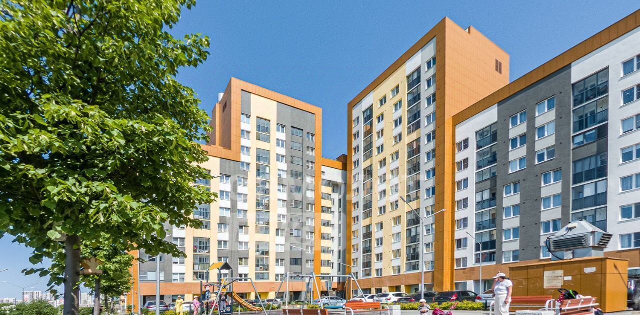 квартира г Екатеринбург Чкаловская пр-кт Академика Сахарова 41 фото 23