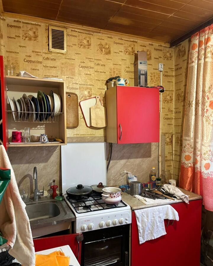 квартира г Домодедово мкр Северный ул Овражная 1к/1 фото 6