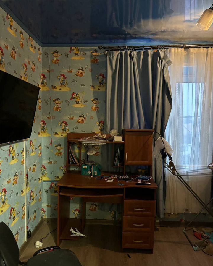 квартира г Домодедово мкр Северный ул Овражная 1к/1 фото 7