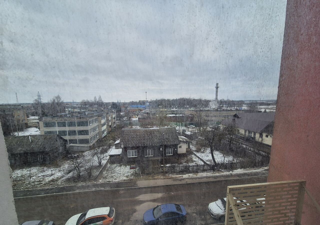 квартира г Волоколамск ул Пороховская 22 Волоколамский г. о. фото 13