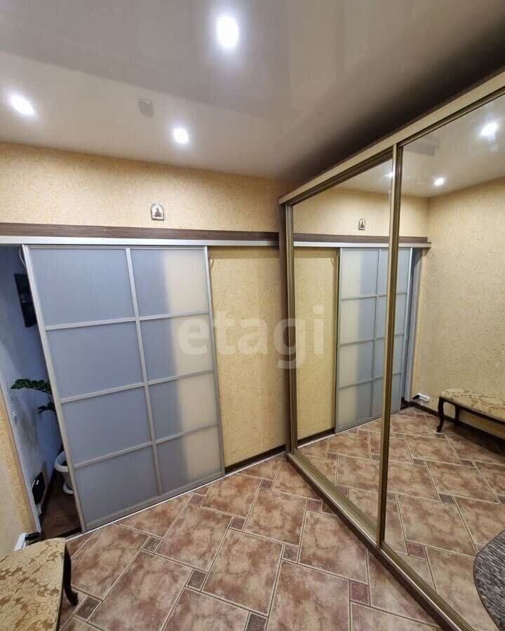 квартира г Ухта пр-кт Ленина 46 фото 13