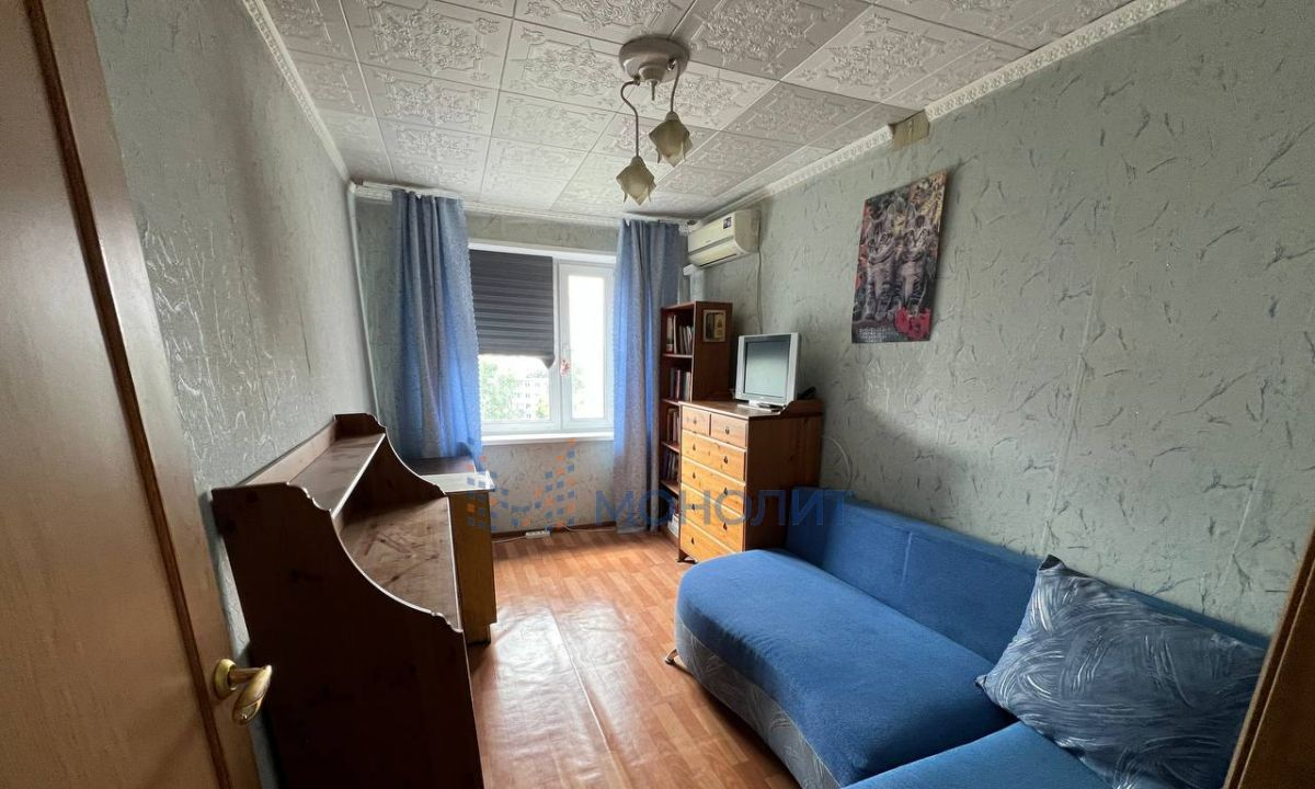 квартира г Нижний Новгород Караваиха ул Арсеньева 4 фото 5