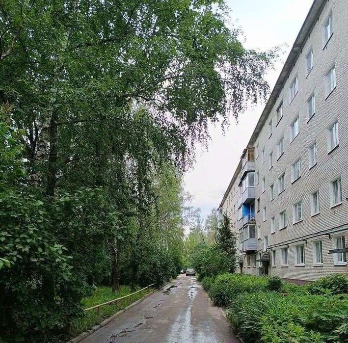 квартира г Великий Новгород ул Державина 8к/3 фото 2
