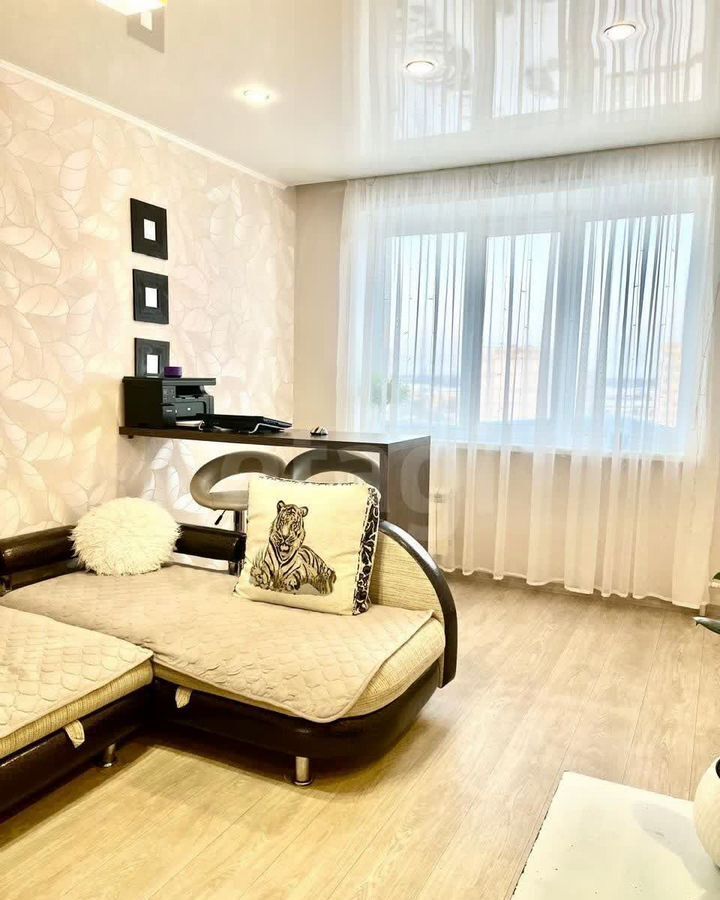 квартира г Мегион ул Свободы 10а Тюменская обл. фото 3