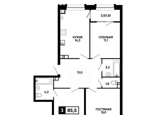 дом 185 фото