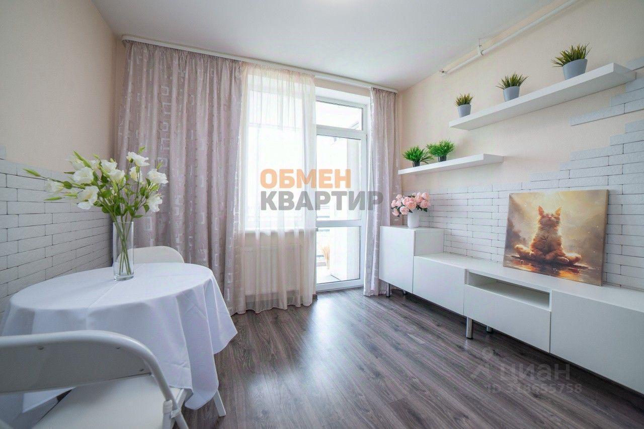квартира г Екатеринбург ул Летчиков 7 фото 1