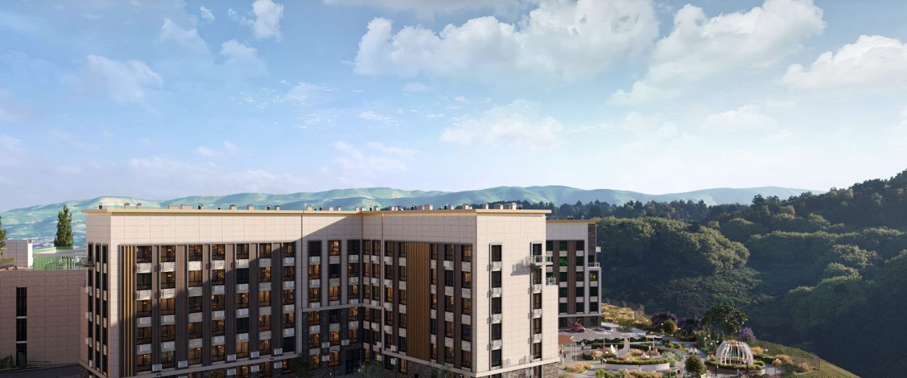 квартира г Кисловодск ул Катыхина 185с/3 фото 2