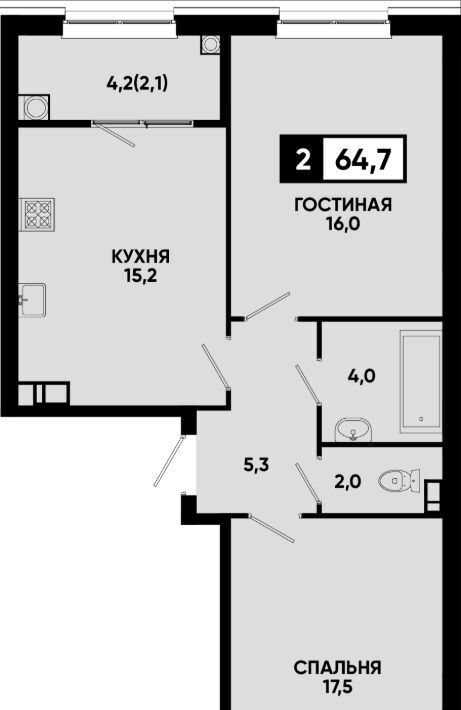 квартира г Кисловодск фото 1