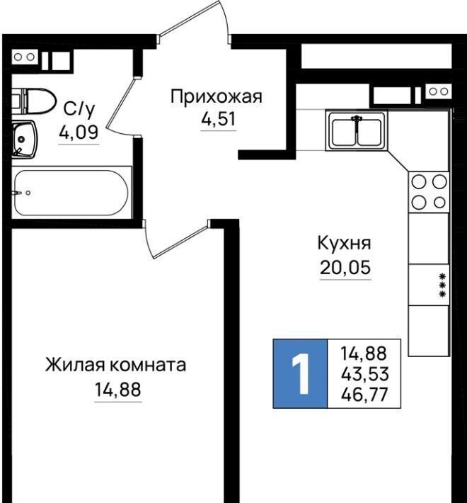 квартира г Новороссийск р-н Южный ул Шоссейная фото 1