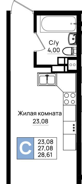 квартира г Новороссийск р-н Южный ул Шоссейная фото 1