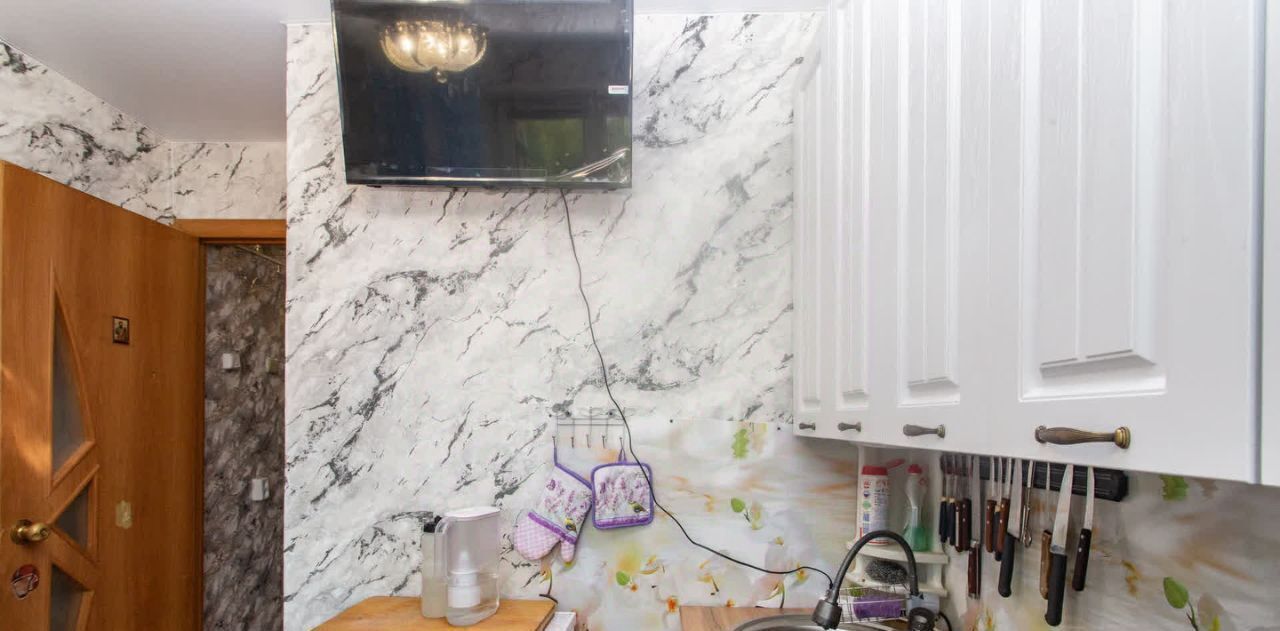 квартира г Тобольск р-н мкр Менделеево 5 фото 4