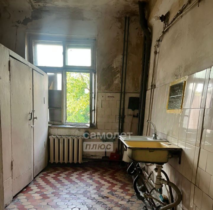 комната г Челябинск р-н Ленинский ул Гагарина 4в фото 7
