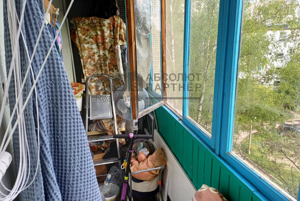 квартира г Великий Новгород ул Зелинского 27к/1 фото 9