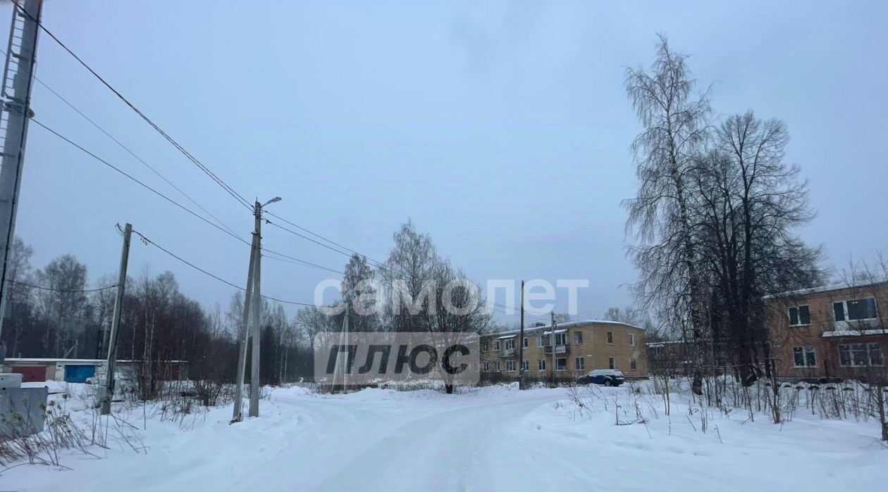 квартира г Кострома Военный городок-1 кв-л, 3 фото 11